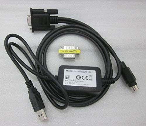Unique Delta UC-PRG020-12A Programming cable