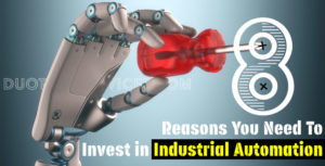 Read more about the article Why You Need Industrial Automation Kart