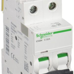 Schneider 32A 2 Pole MCB