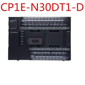 Omron CP1E-N20DT1-D PLC