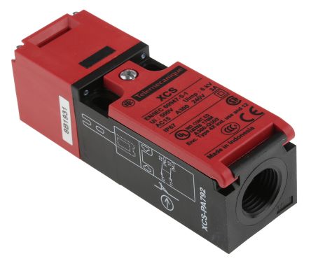 XCSPA792 Safety Limit Switch