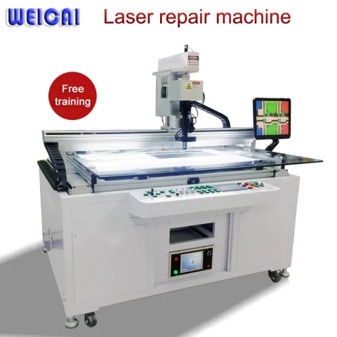 Weicai Laser Machine CR-512D